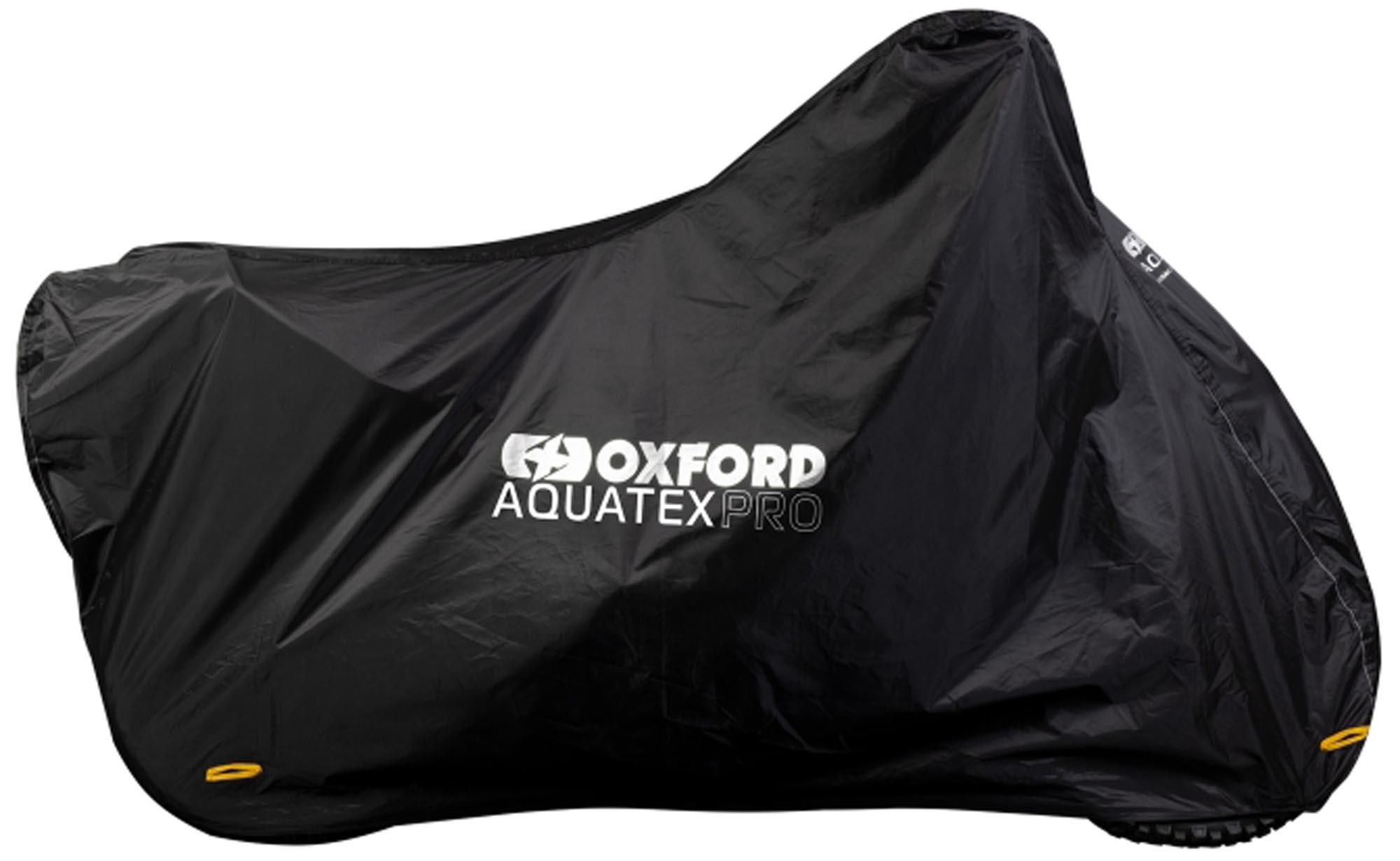 Oxford Aquatex Pro Funda de motocicleta L Figura 2