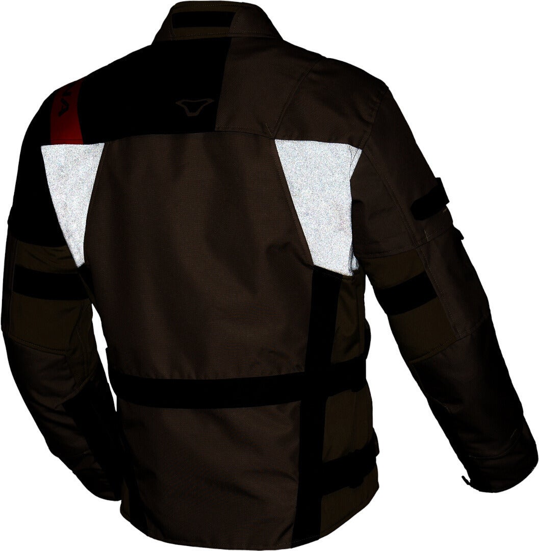 Macna Higera waterproof Motorcycle Textile Jacket 3XL Figure 4