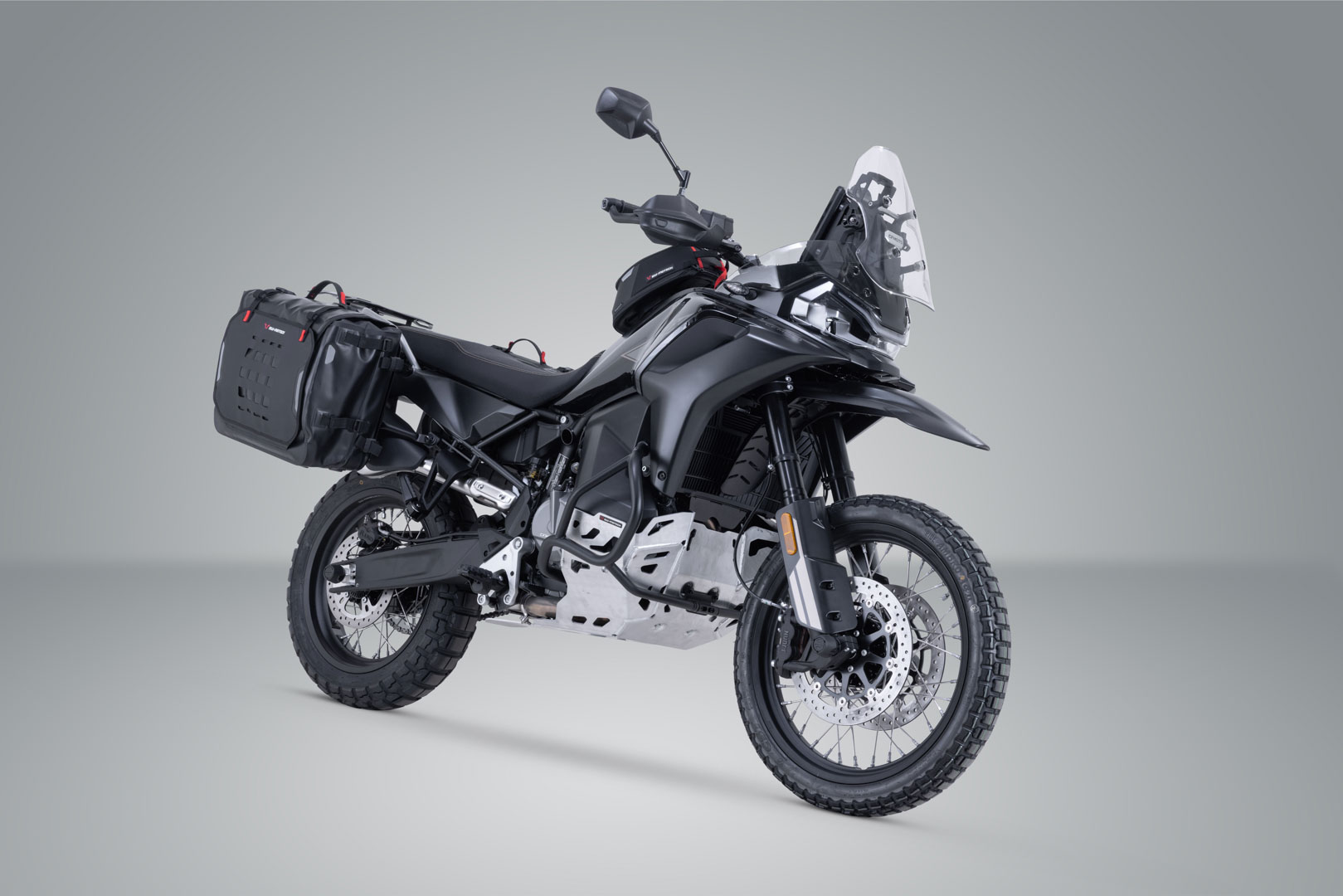 SW-Motech SysBag WP L/L sistem - CFMoto 800MT-X (24-). Figura 2