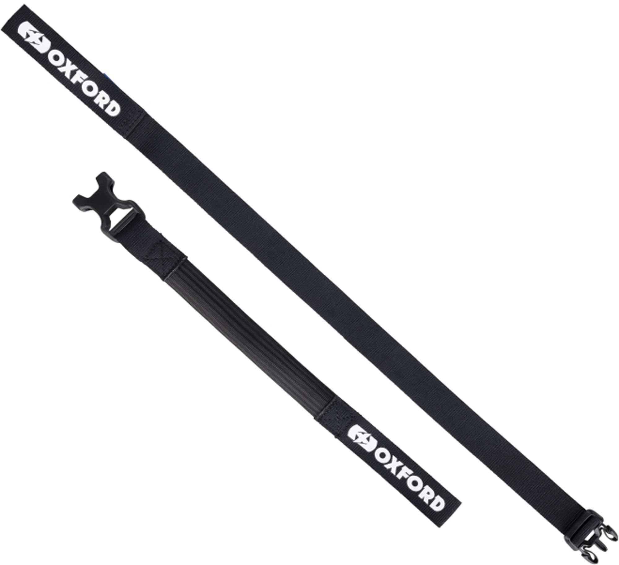 Oxford Atlas B-Clip 26mm Sangles de fixation noir 200 cm Figure 4