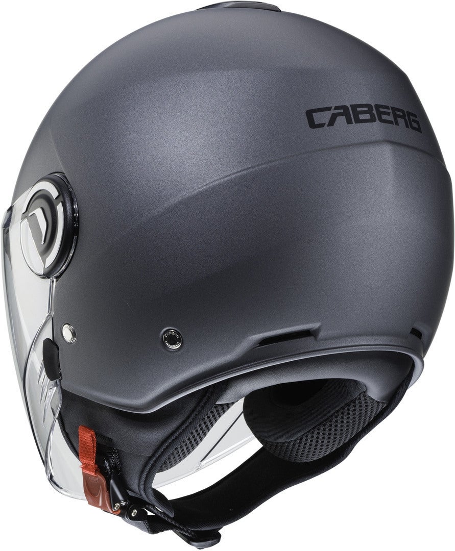 Caberg Riviera V4 X 噴射頭盔 灰色啞光 XL（61/62） 圖2