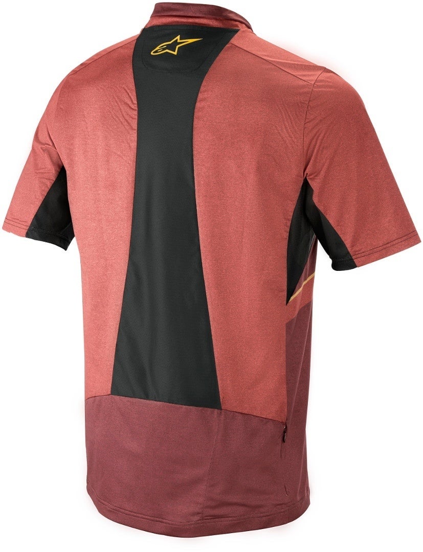 Alpinestars Alps 8.0 Bicicletta Jersey Rosso Borgogna L Figura 2