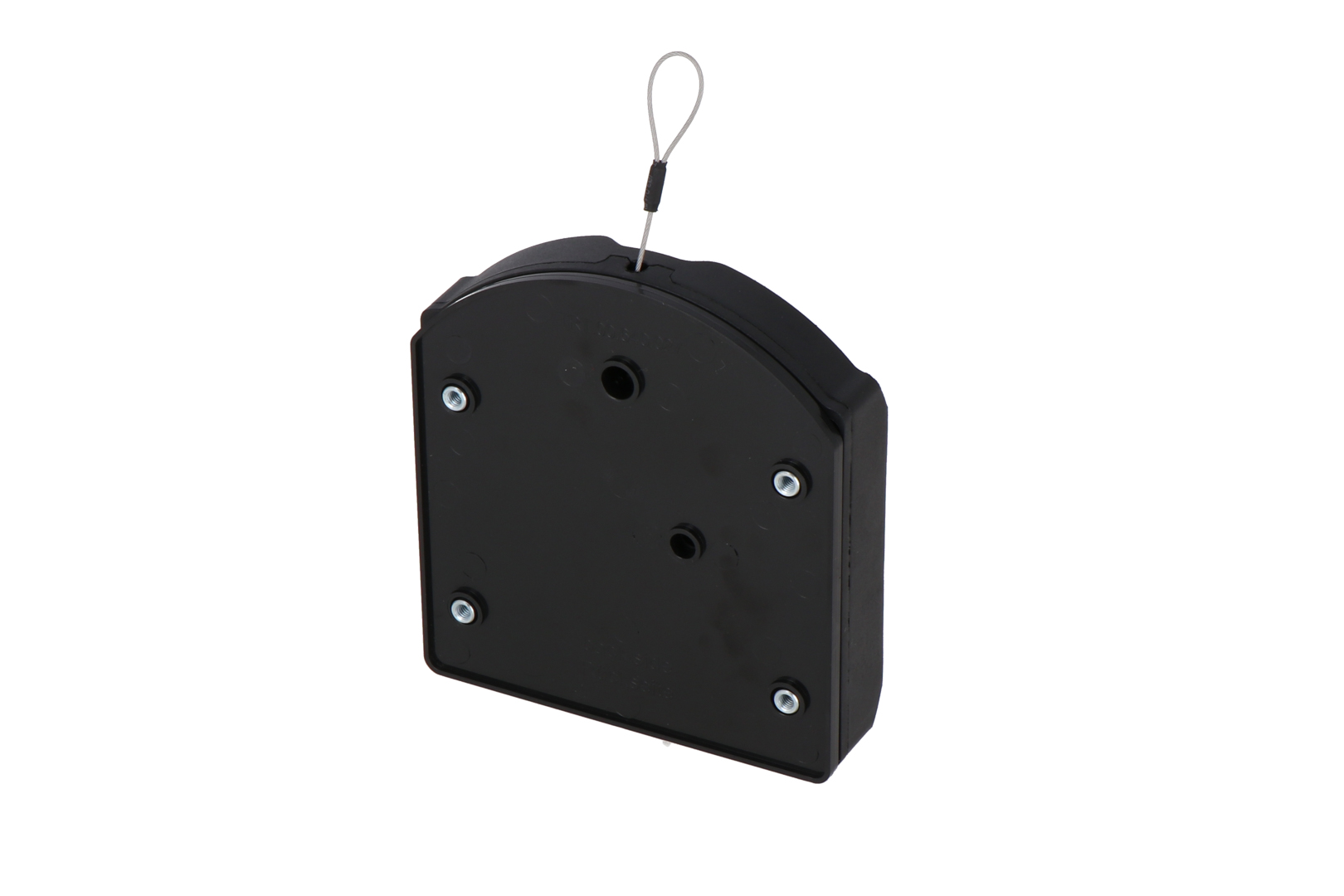 Inelul superior SW-Motech EVO - Pentru genți de rezervoare EVO. BLOCARE RAPIDĂ. Negru. Figura 2