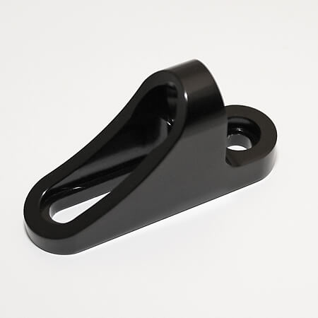 HIGHSIDER Universal-Adapter, 60mm kurz, Schraublochabstand 20-42mm Figura 1