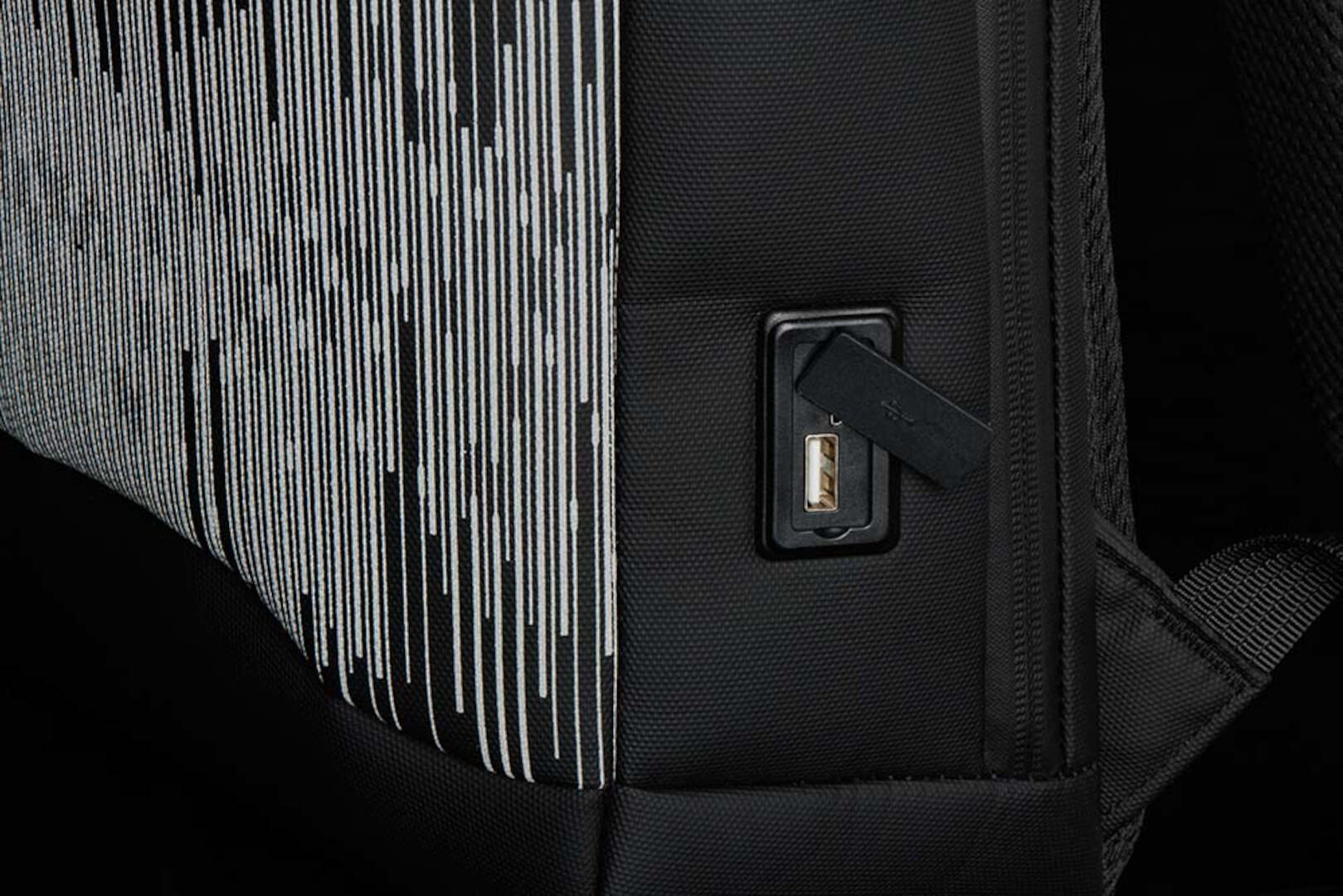 Furygan Mobility Mochila da motocicleta preto Figura 9