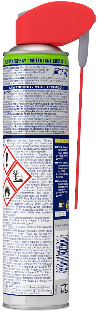 WD-40 Specialist Contact Spray 300 ml Figura 2