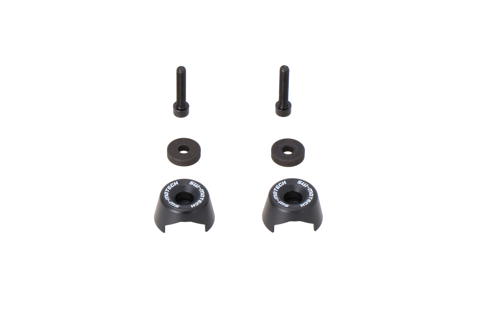 Supliment pentru kit de montare SW-Motech - Pentru Triumph Speed Triple S / RS (18-). Figura 1