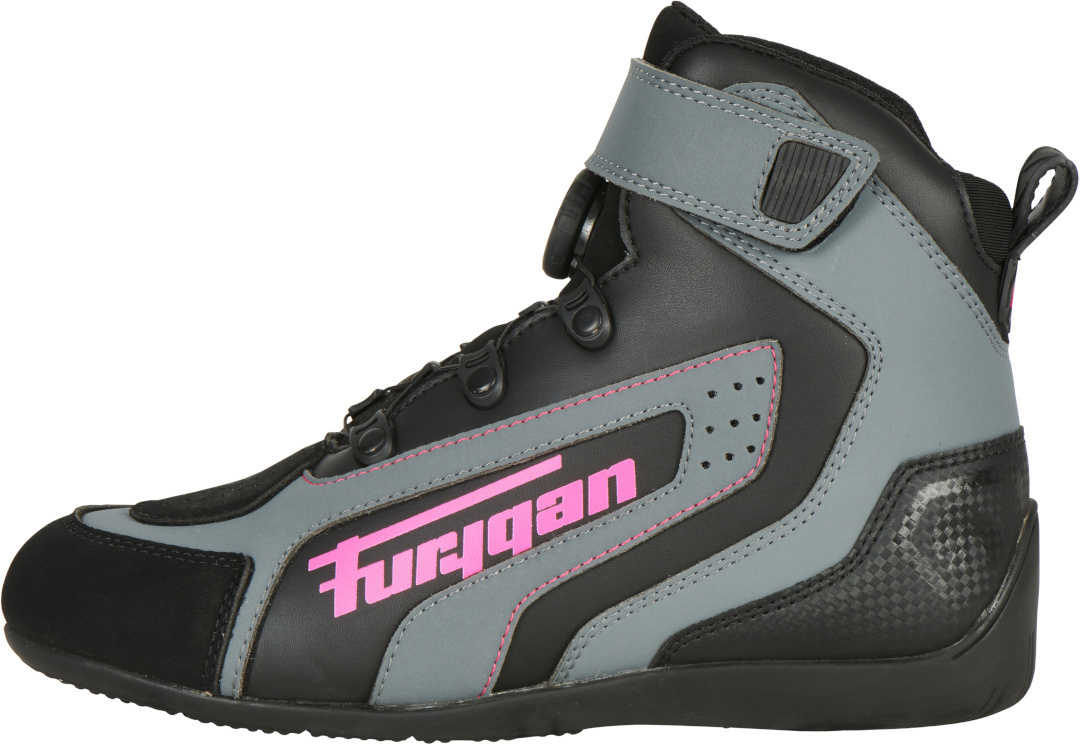Furygan V4 Easy D3O WP Damer motorcykel skor 41 Figur 5