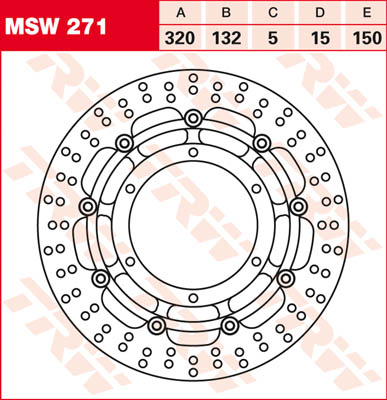 TRW Lucas MSW271 Figur 1