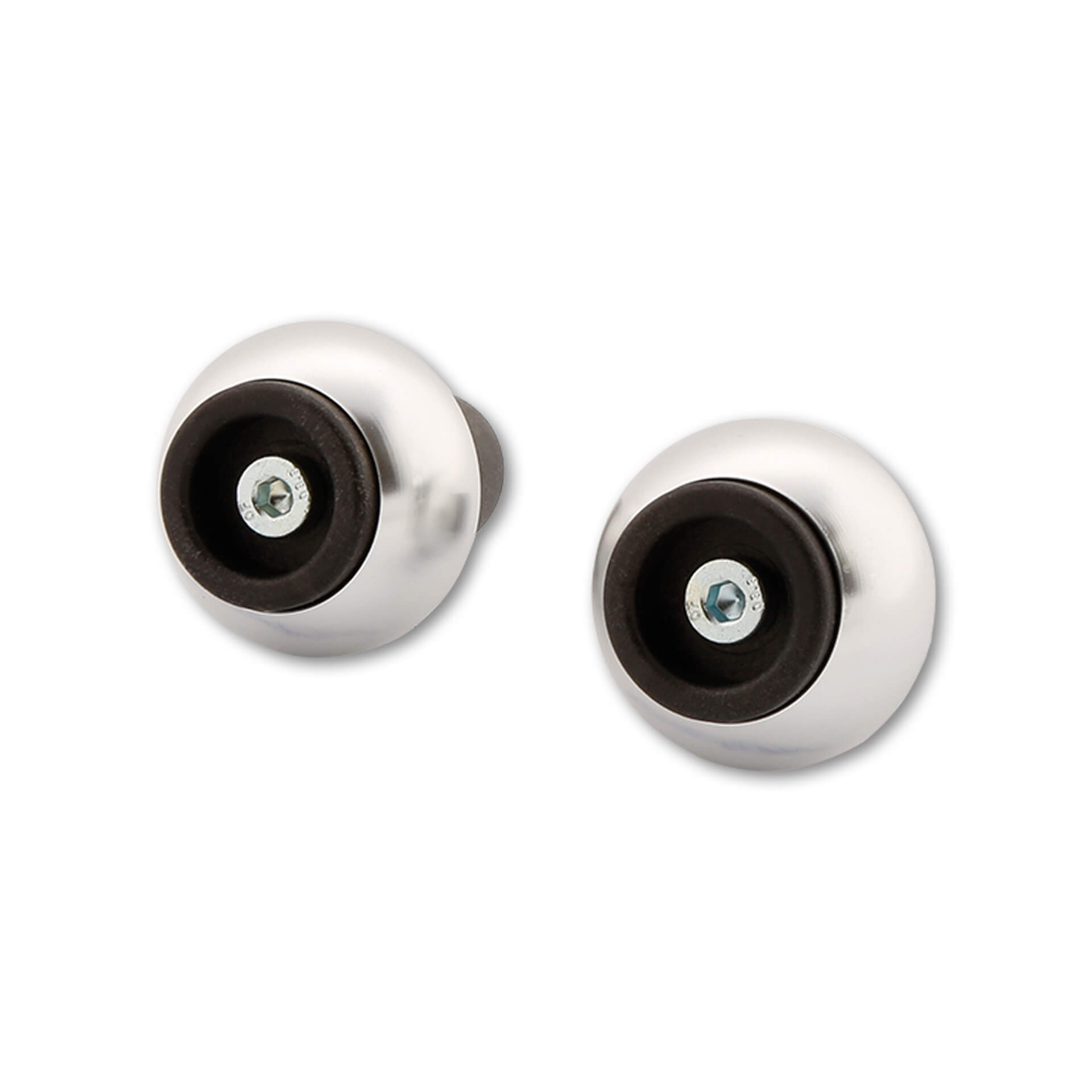 LSL Achs Balls CLASSIC YAMAHA YZF-R6, Vorderachse Silver Figur 1