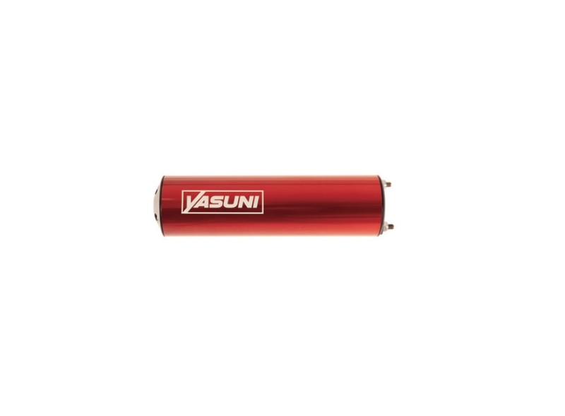 YASUNI R1 Carrera avgassystem Figur 2