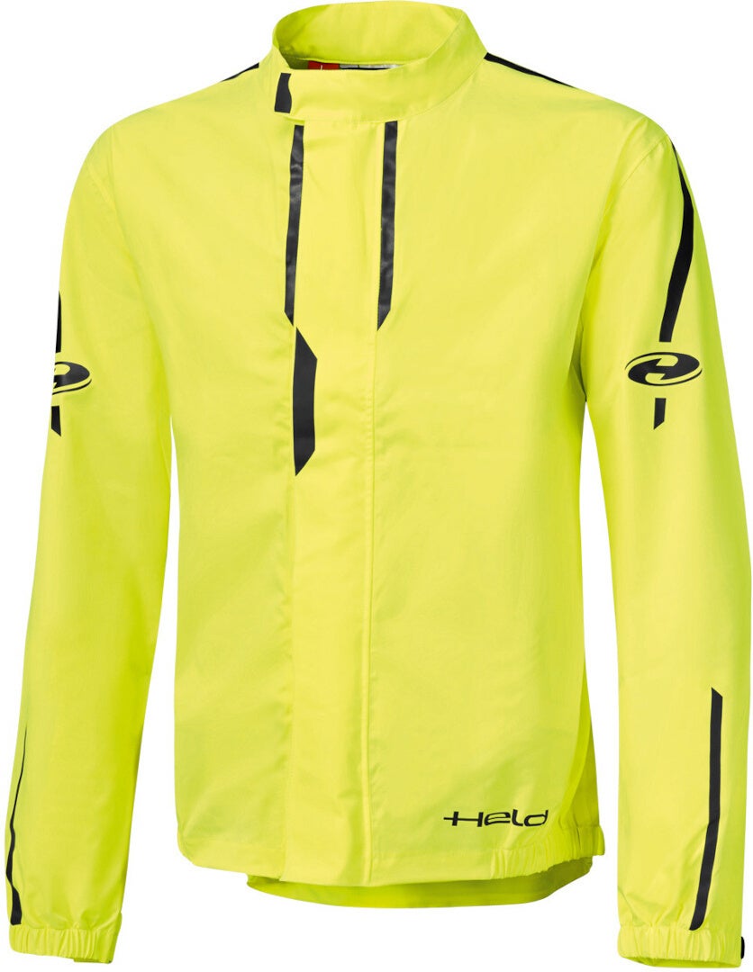 Held Rainstorm Top Regenjas neongeel 5XL Figuur 1
