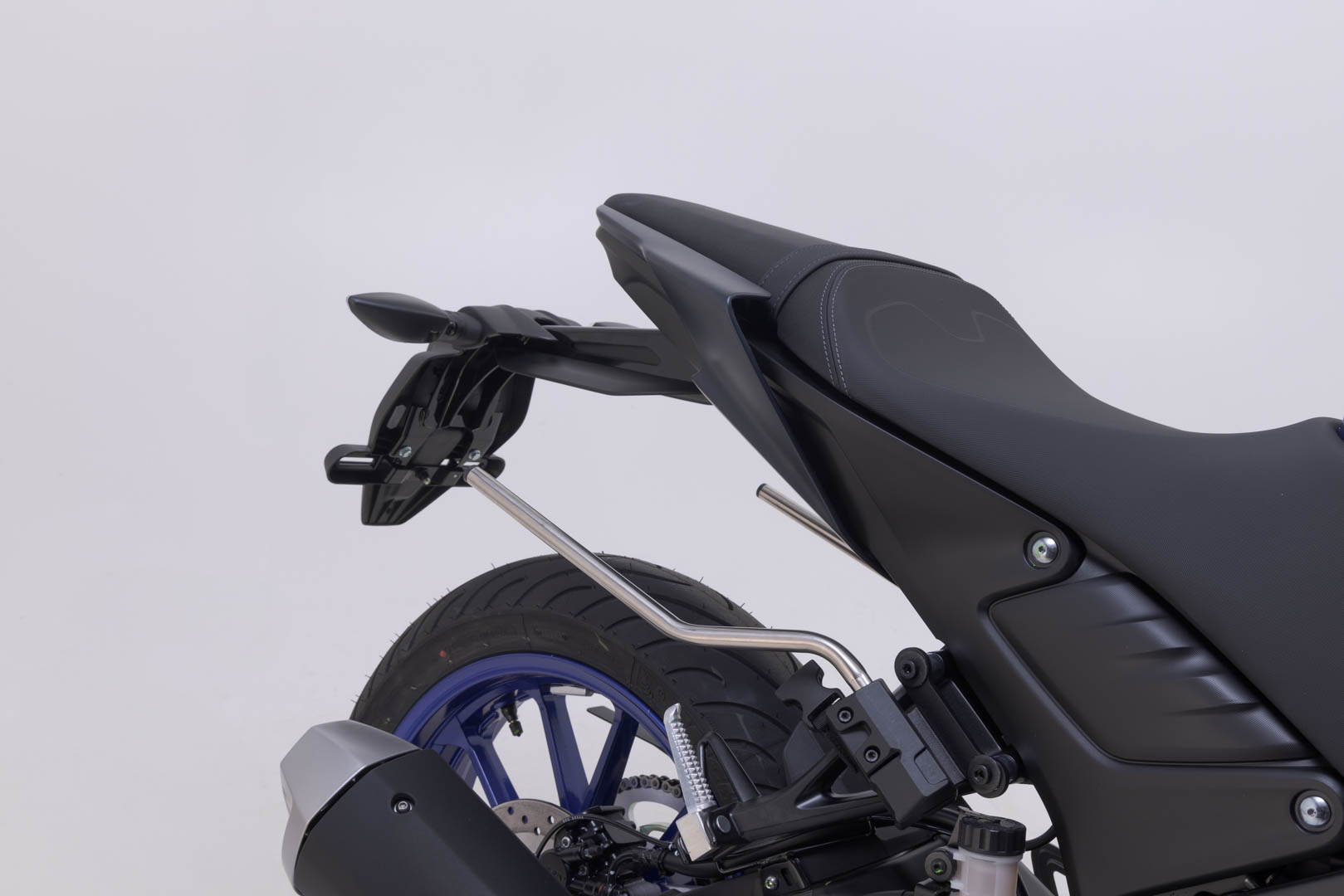 Set de geantă SW-Motech PRO BLAZE H - Negru. Yamaha MT-125 (19-). Figura 5