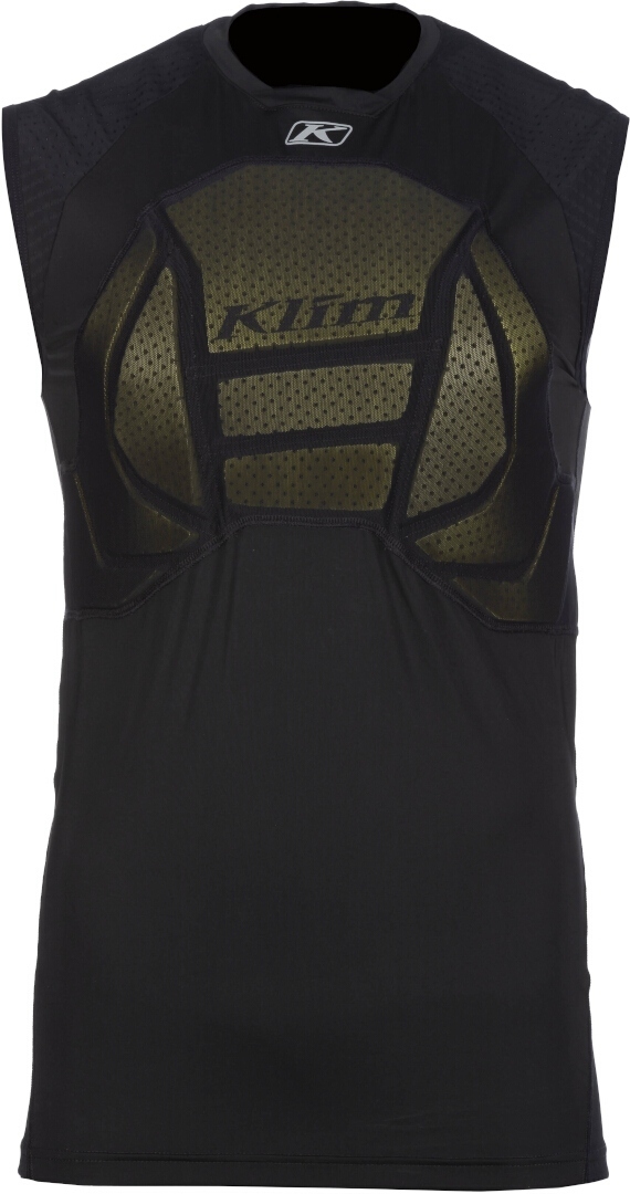 Klim Tactical Chaleco protector negro XL Figura 2