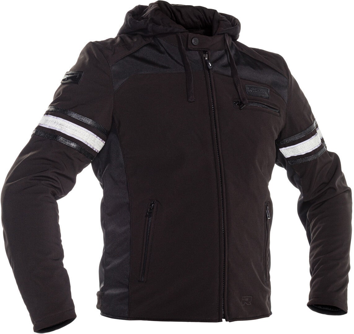 Richa Toulon 2 Softshell Mesh Motorrad Textiljacke Hauptartikel Abbildung 1