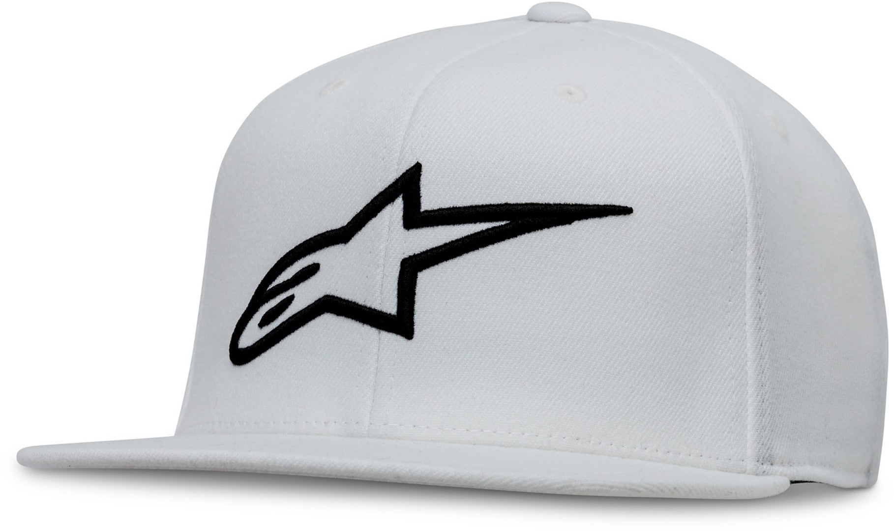 Alpinestars Ageless Flat Cap white/black L/XL Figure 1