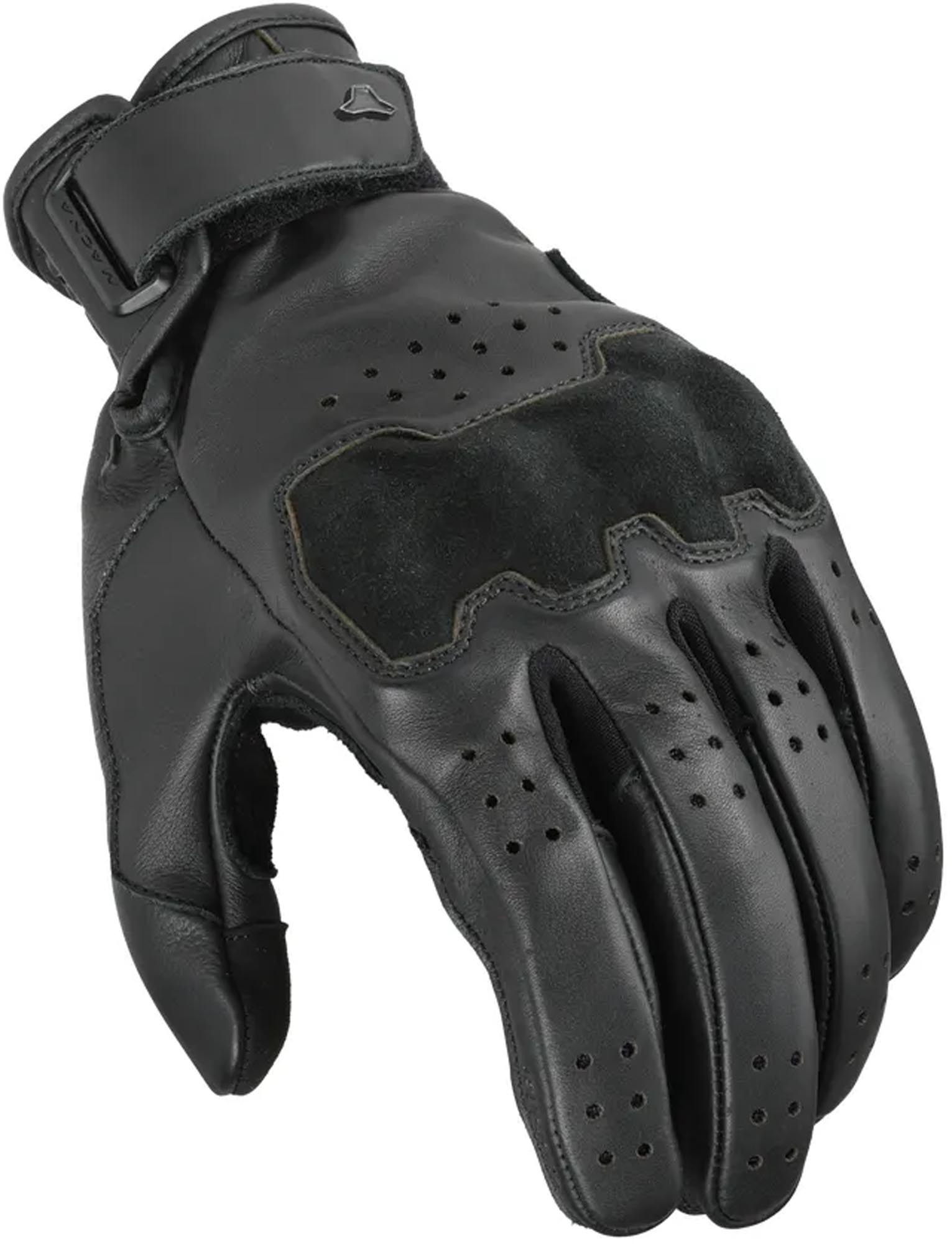 Macna Sawyer Motorcycle Gloves black M Figure 1