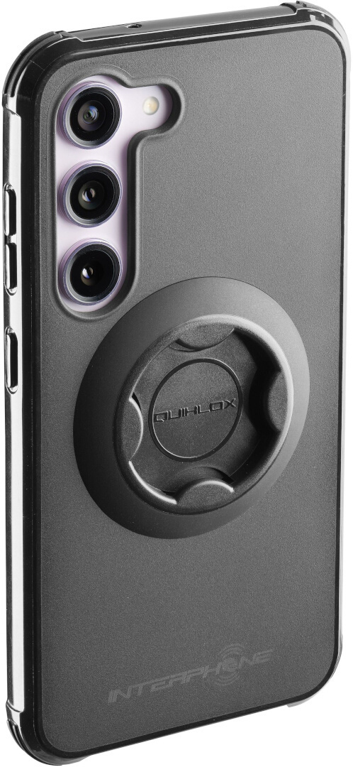 Interphone Quiklox Smartphone Fodral Samsung S23 Plus Figur 2