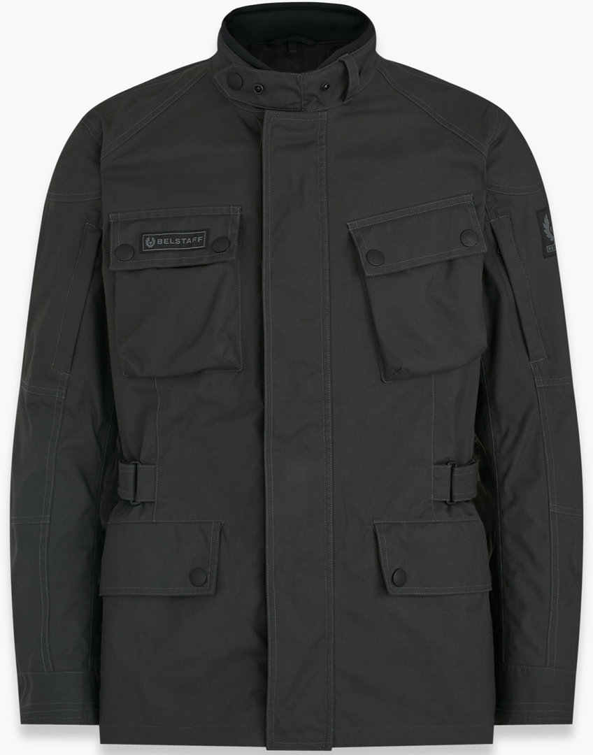 Belstaff Macklin Jachetă de motocicletă Military Green XXL Figura 1