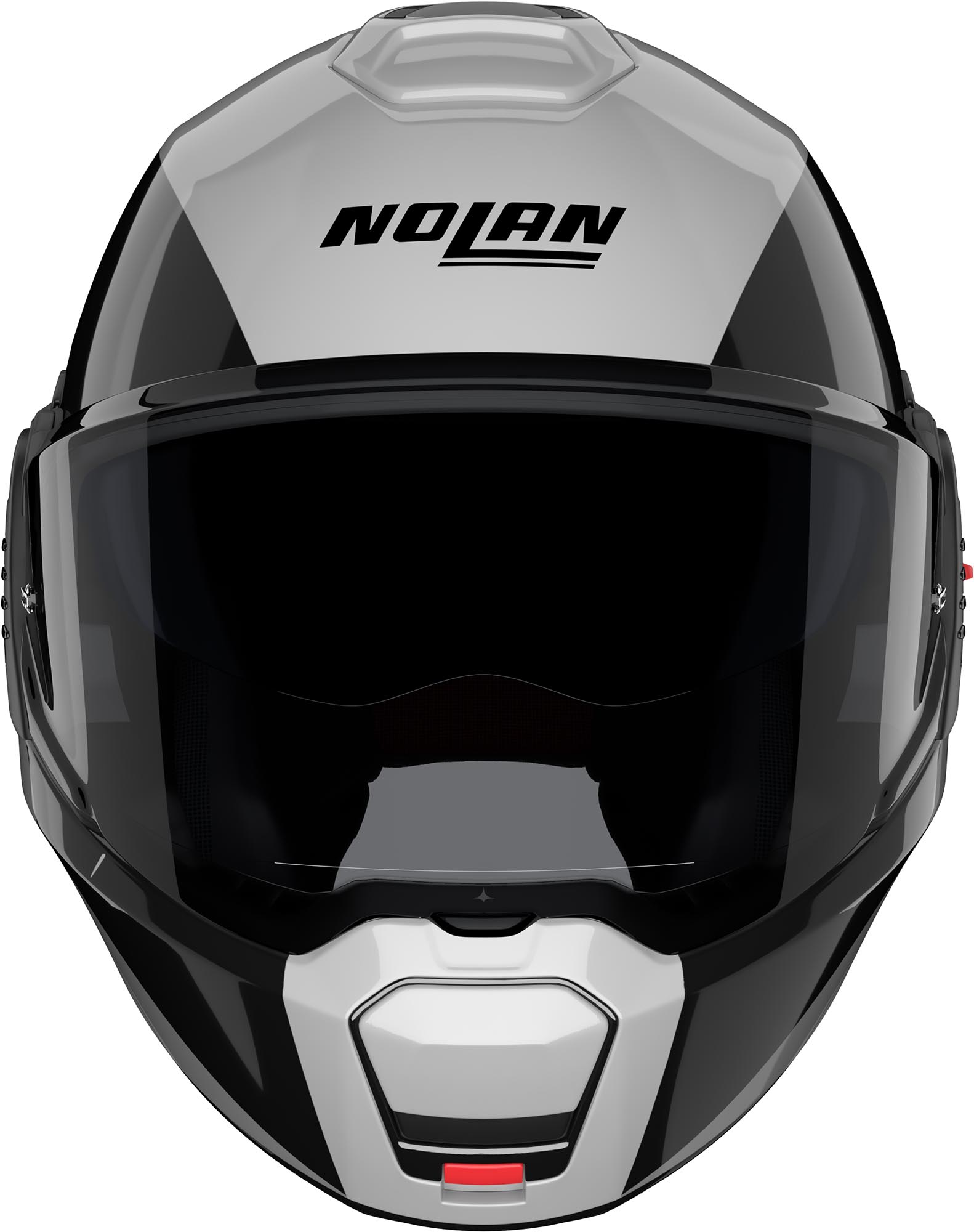 Nolan N120-1 Verniciatura Speciale N-Com Cască Negru/gri XL (62) Figura 4