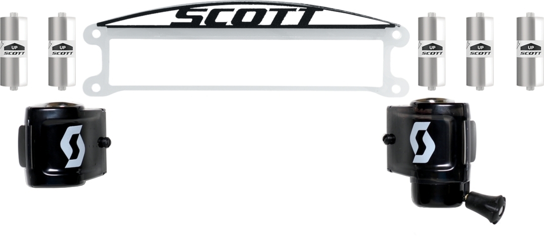 Scott WFS Buzz Film kit Figur 1