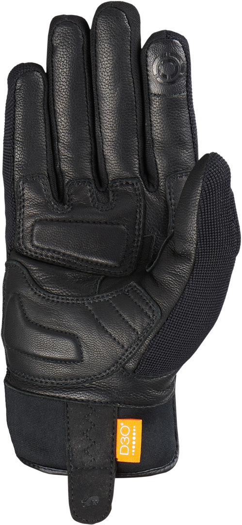 Furygan Jet All Saison D3O Mănuși de motocicletă negru 2XL Figura 2