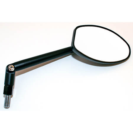 SHIN YO Lenkerspiegel FERRARA negru Figura 2