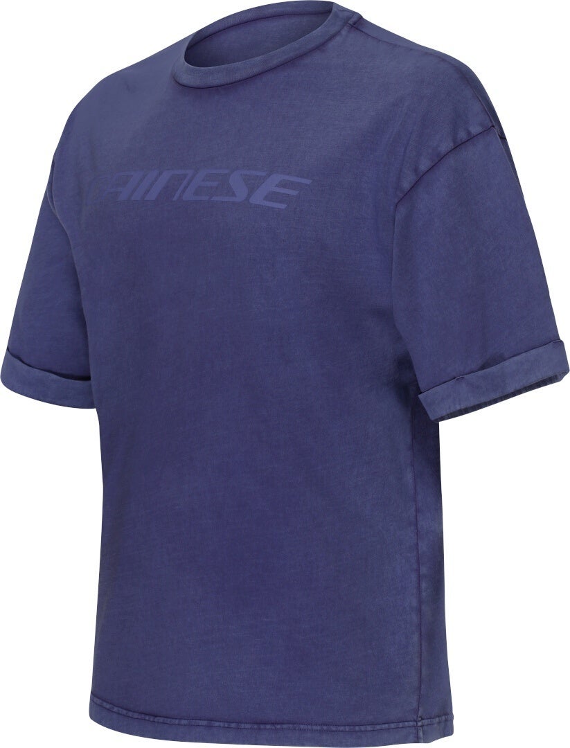 Dainese Sfumata T-shirt bleu M Figure 1