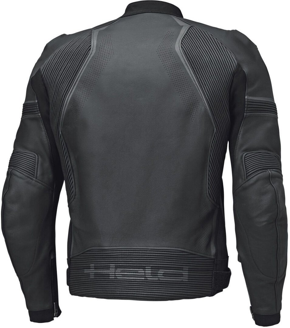 Held Street Rocket 4 Motorrad Lederjacke schwarz/anthrazit 52 Abbildung 2