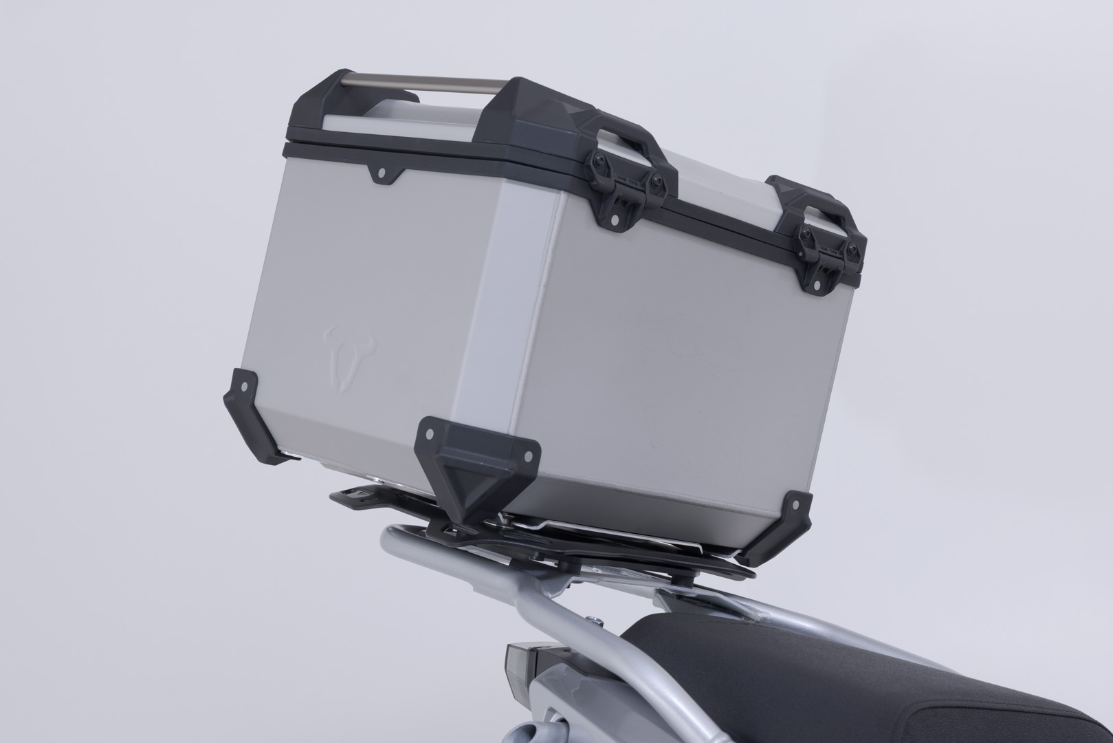 SW-Motech TRAX ADV sistem topcase - Argintiu. CFMoto 700MT (24-), 800MT (21-). Figura 5