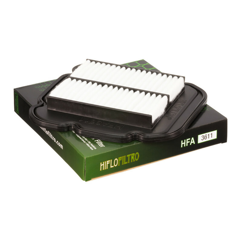 Hiflofiltro Luftfilter - HFA3611 Figur 2