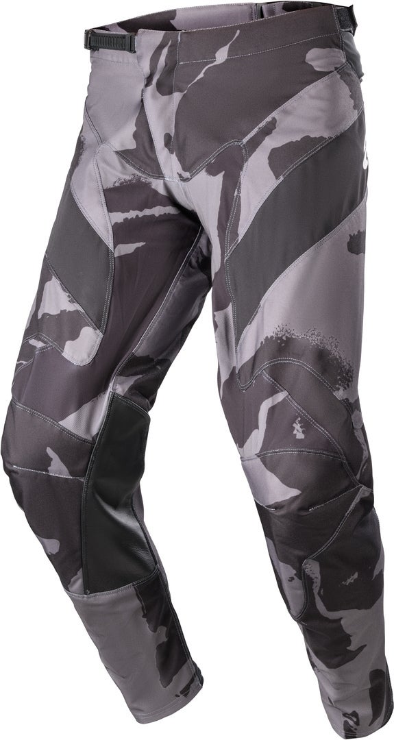 Alpinestars Racer Tactical 2023 Motocross Bukser svart/grå 40 Figur 1