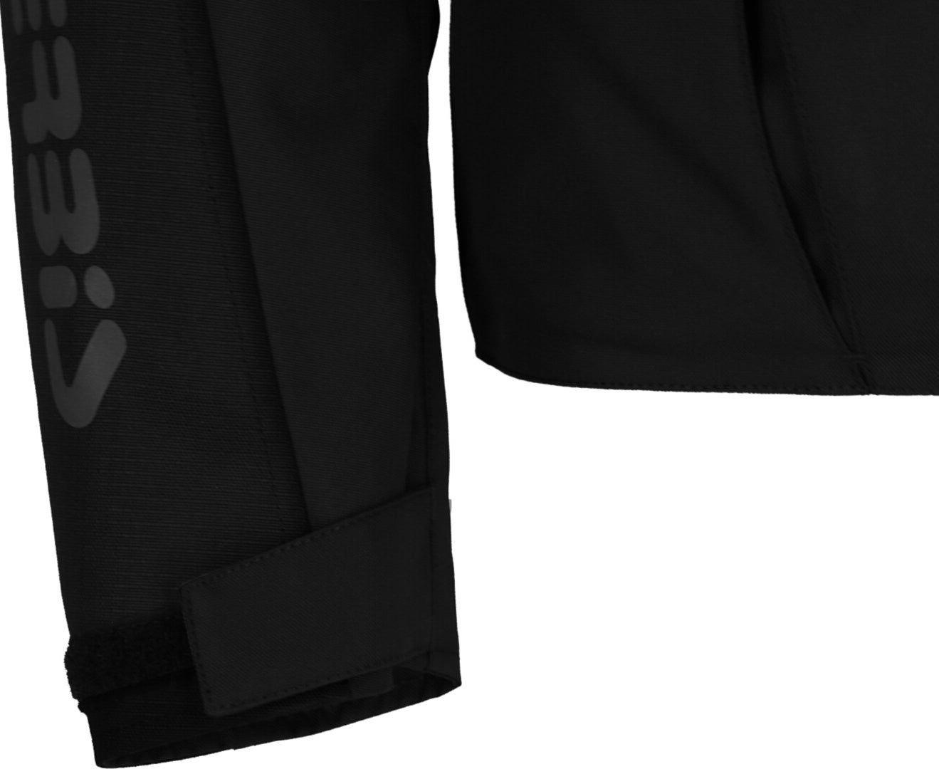 Acerbis CE X-Travel Waterproof Motorcycle Textile Jacket black/yellow 3XL Figure 5
