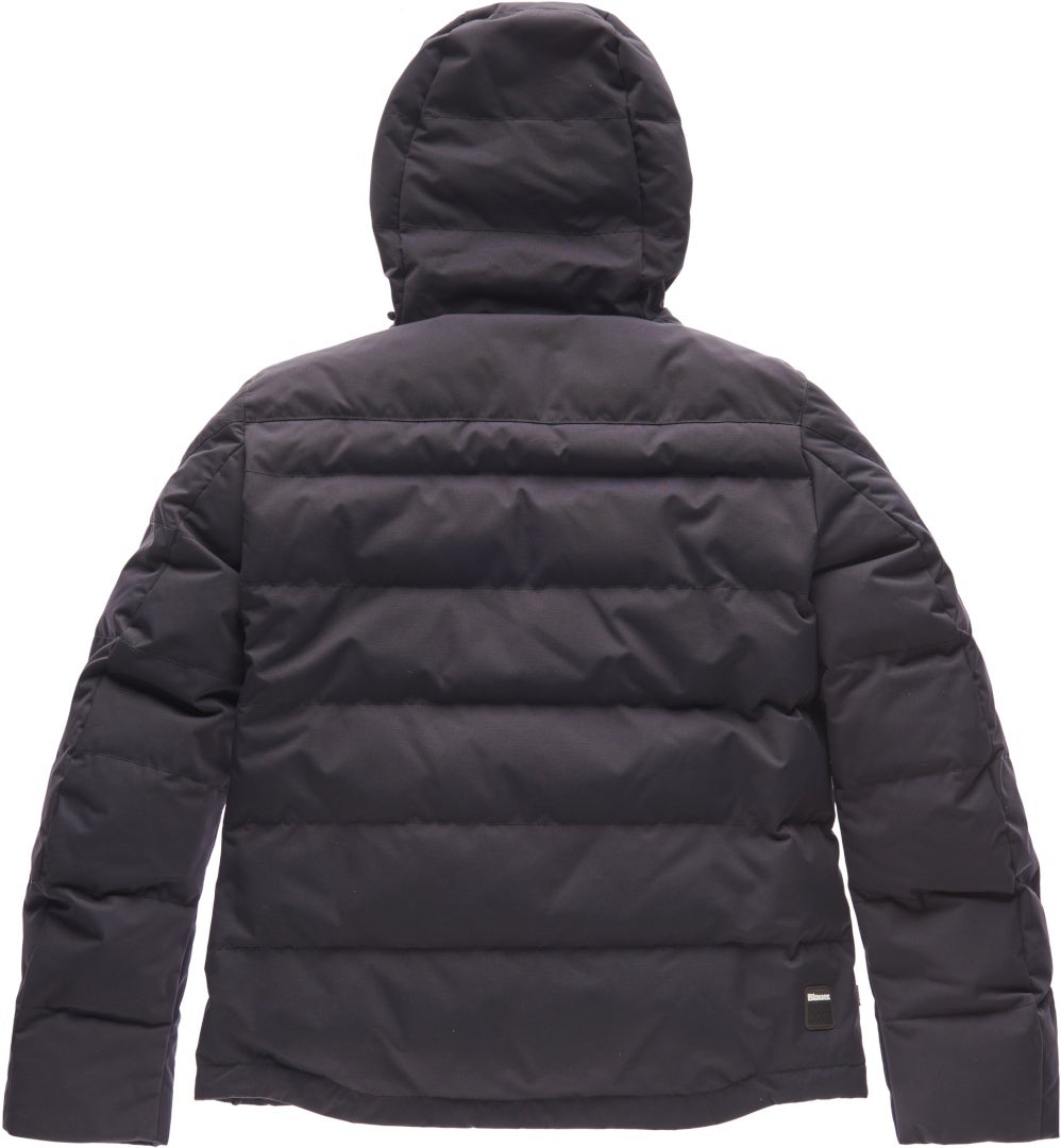 Blauer Easy Winter 2.0 Motorfiets textiel jas Donkerblauw XL Figuur 3