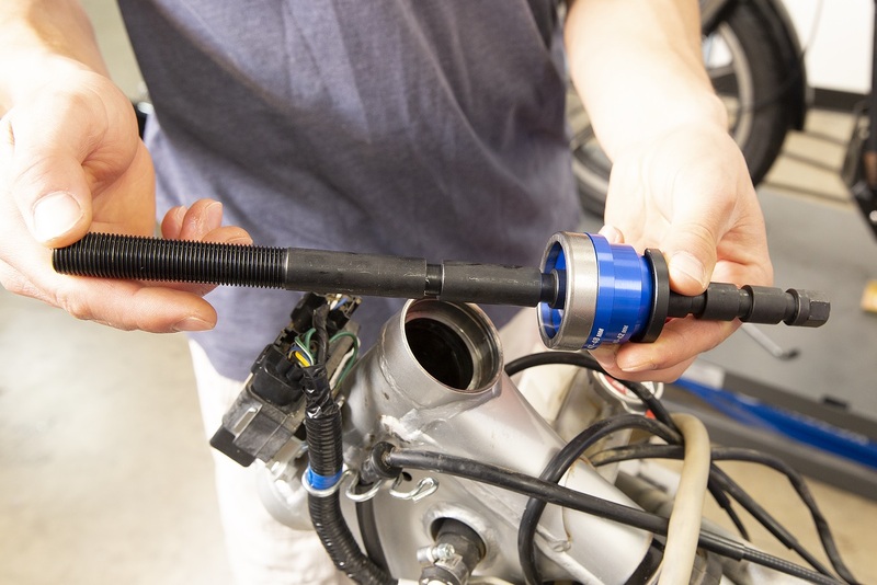 MOTION PRO Steering Bearing Installer Figure 6