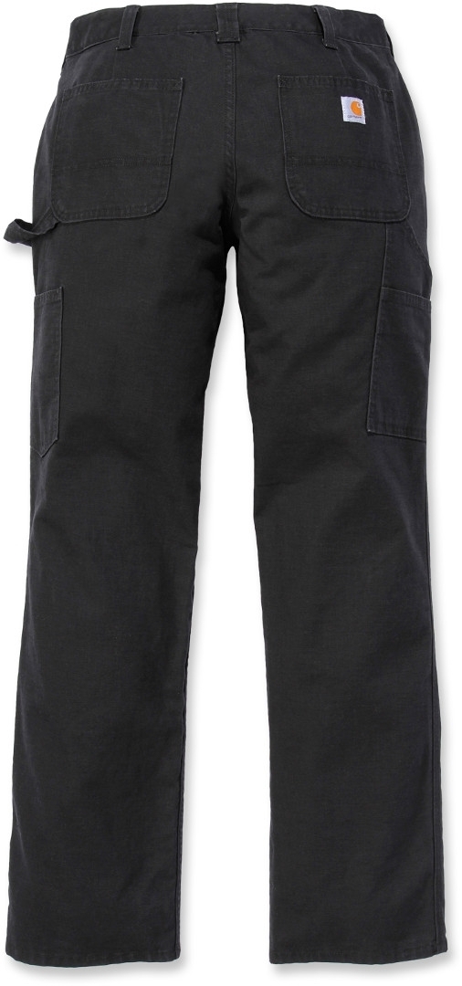 Carhartt Original Fit Crawford Kvinnors byxor svart 43 Figur 2