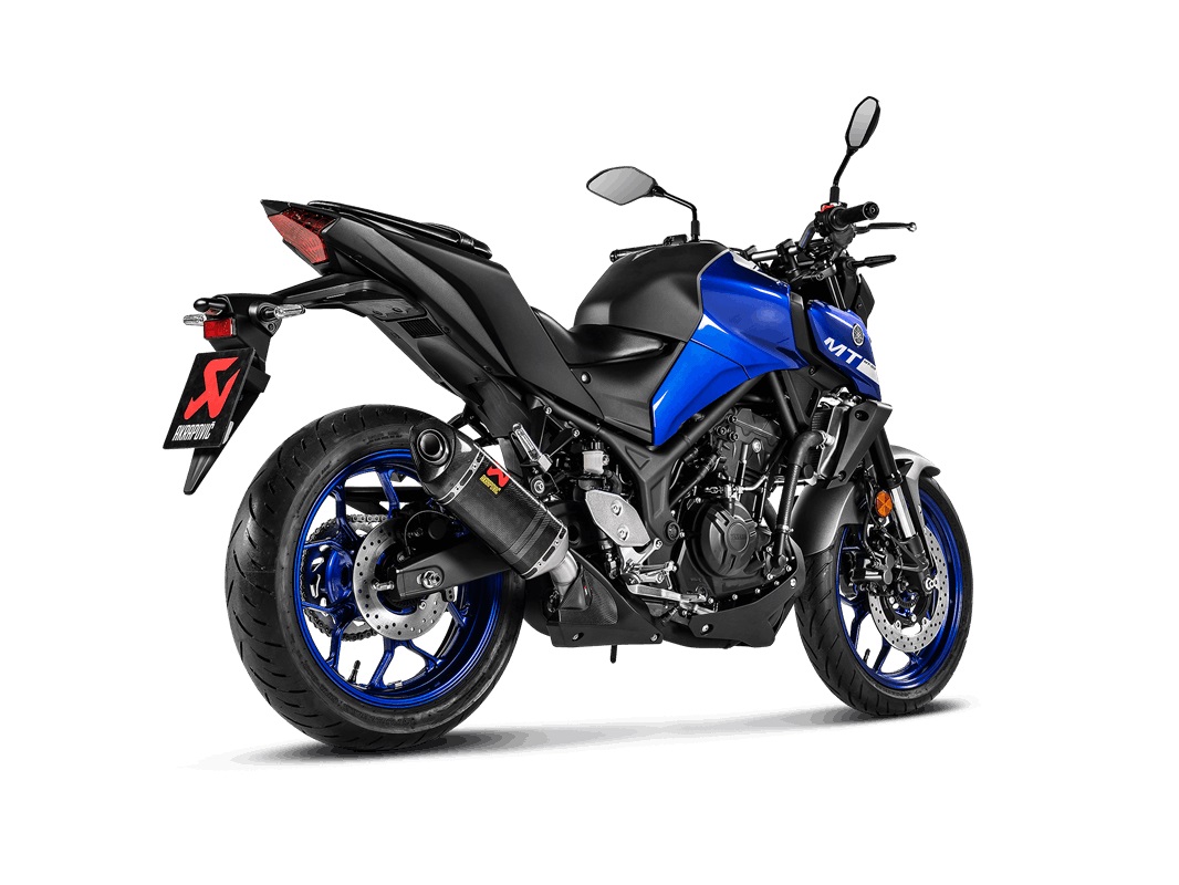 Akrapovic Slip-On Line Figura 2