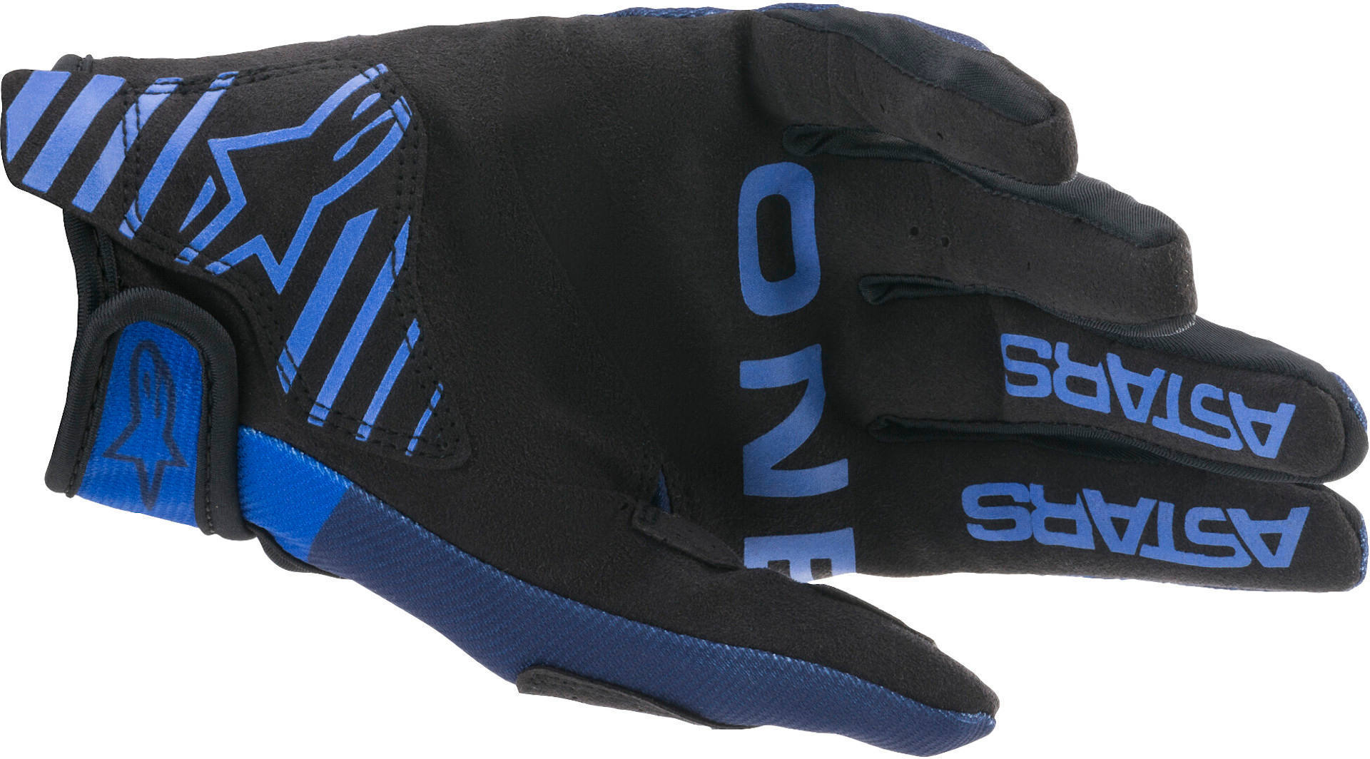 Alpinestars Radar Motocross handsker mørkeblå M Figur 2