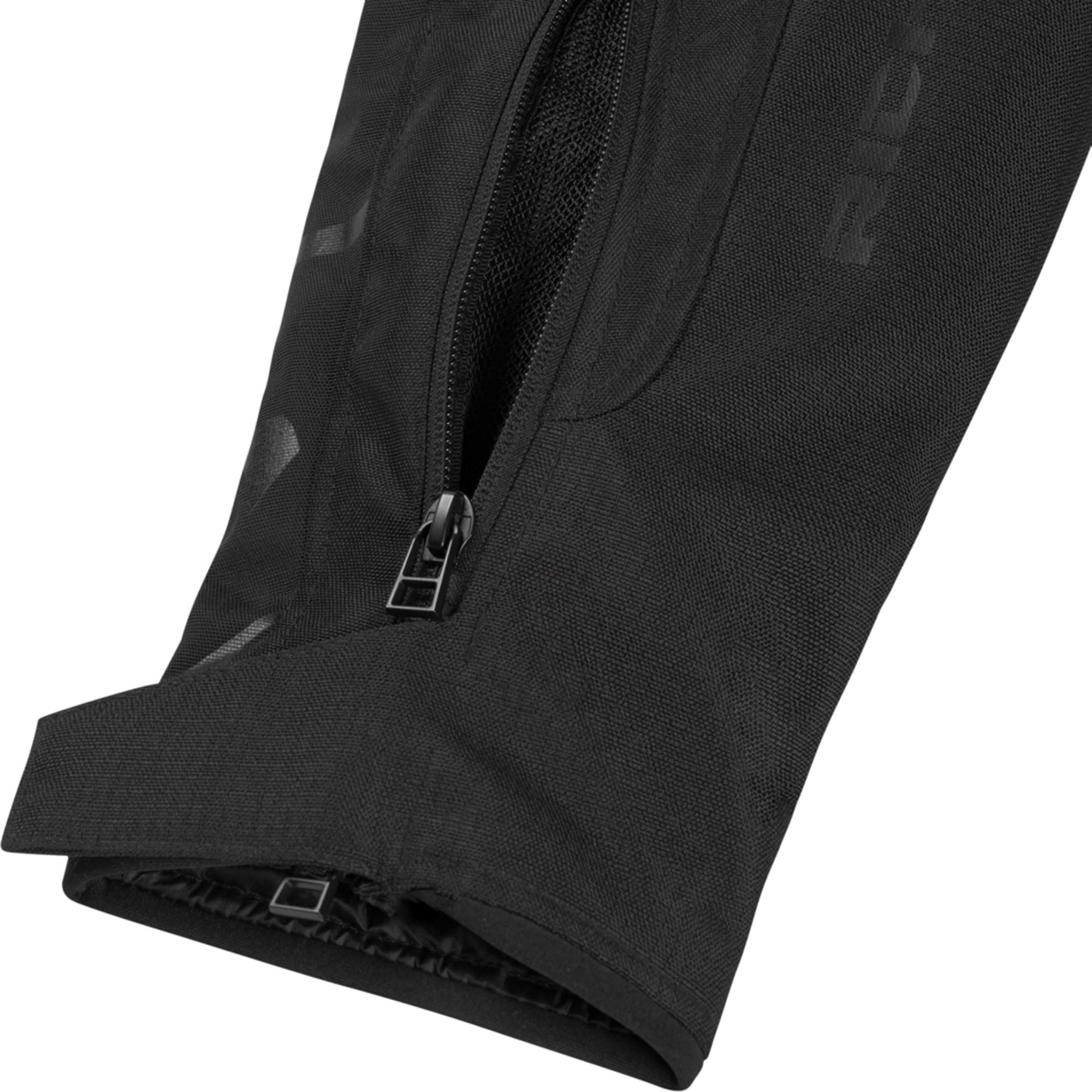 Richa Stradale Tex Veste textile moto imperméable noir M Figure 2