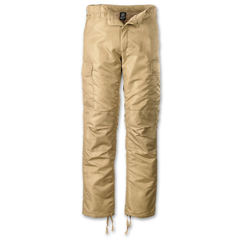 Brandit Thermo Pants beige L Figure 1