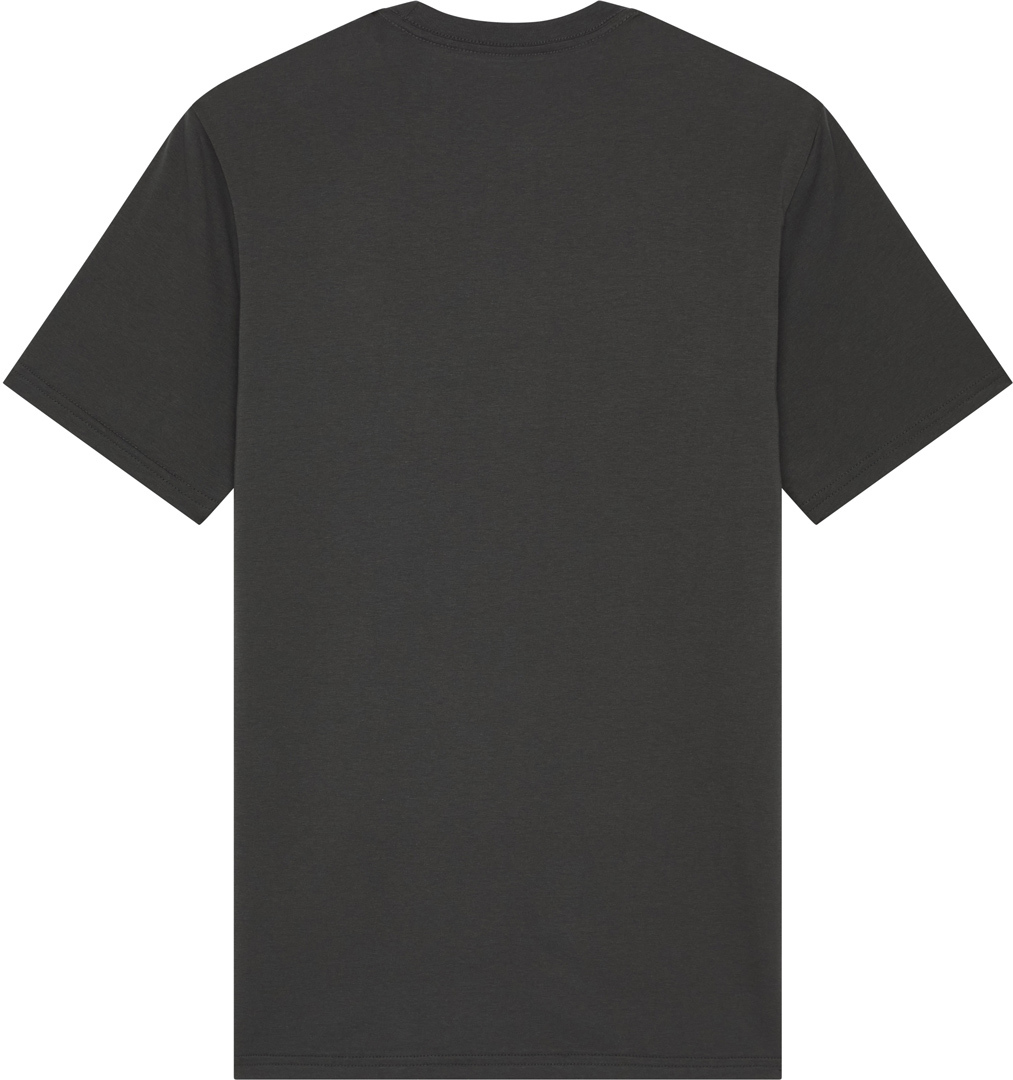 FOX Heritage Premium Camiseta Cinza escuro S Figura 5