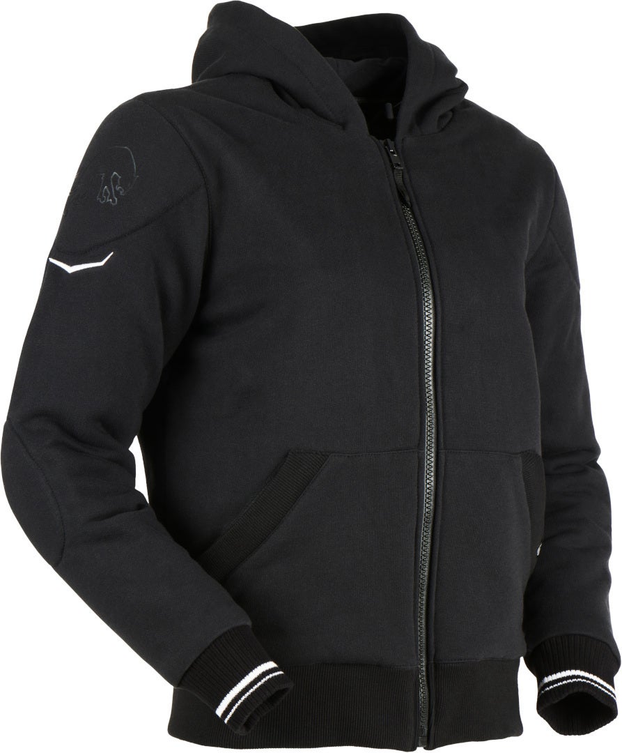 Side view of Furygan Luxio Evo Ladies Zip Hoodie
