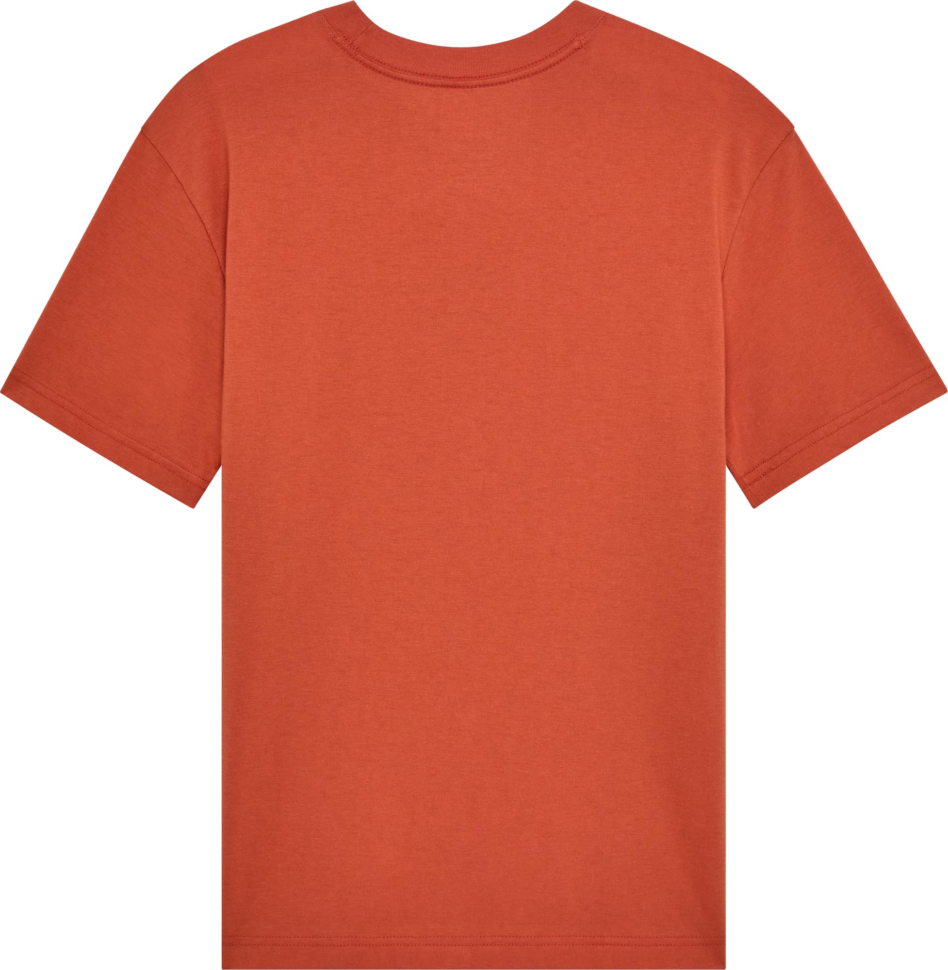 FOX Head Dame T-shirt orange L Figur 2