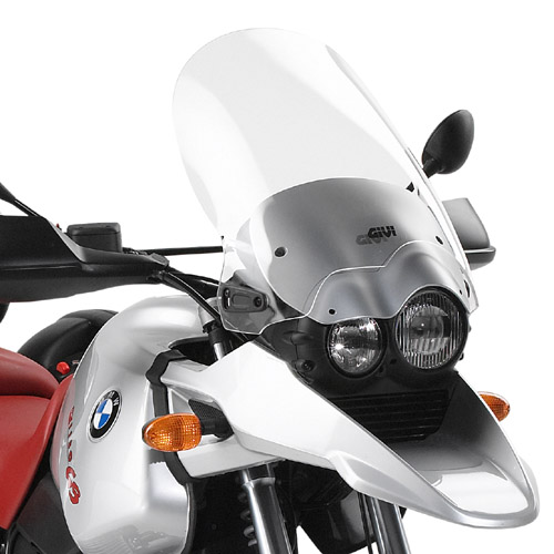 GIVI D233SG Verkleidungs-Scheibe kompatibel mit BMW R 1150 GS Figur 1