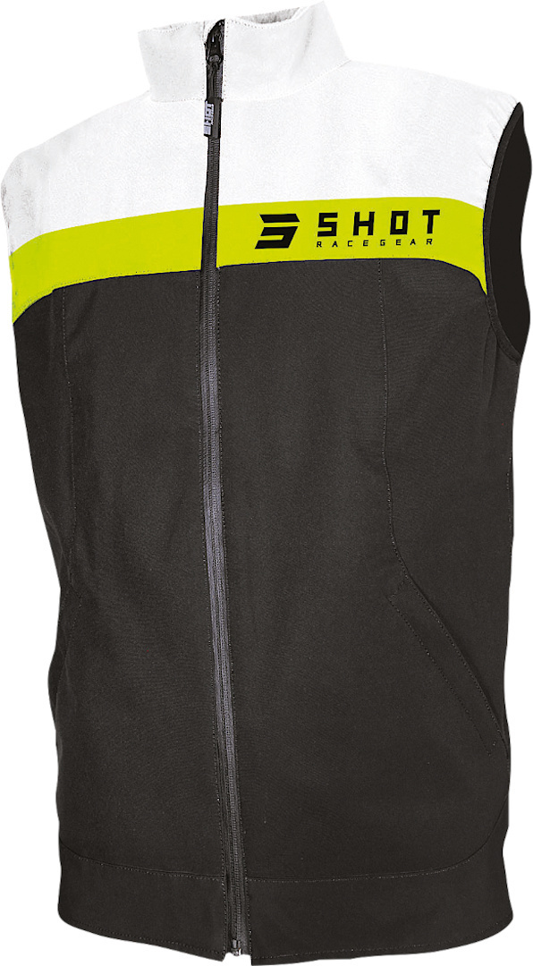 Shot Team Bodywarmer Vestă de motocross M Figura 1
