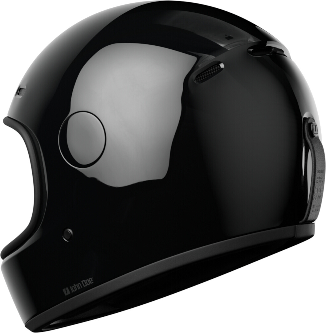 John Doe JD/One Cască negru S (55/56) Figura 14