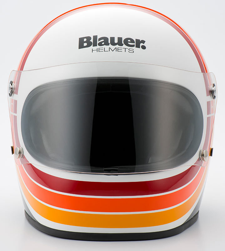 Blauer 80's Cască Black matt L Figura 11
