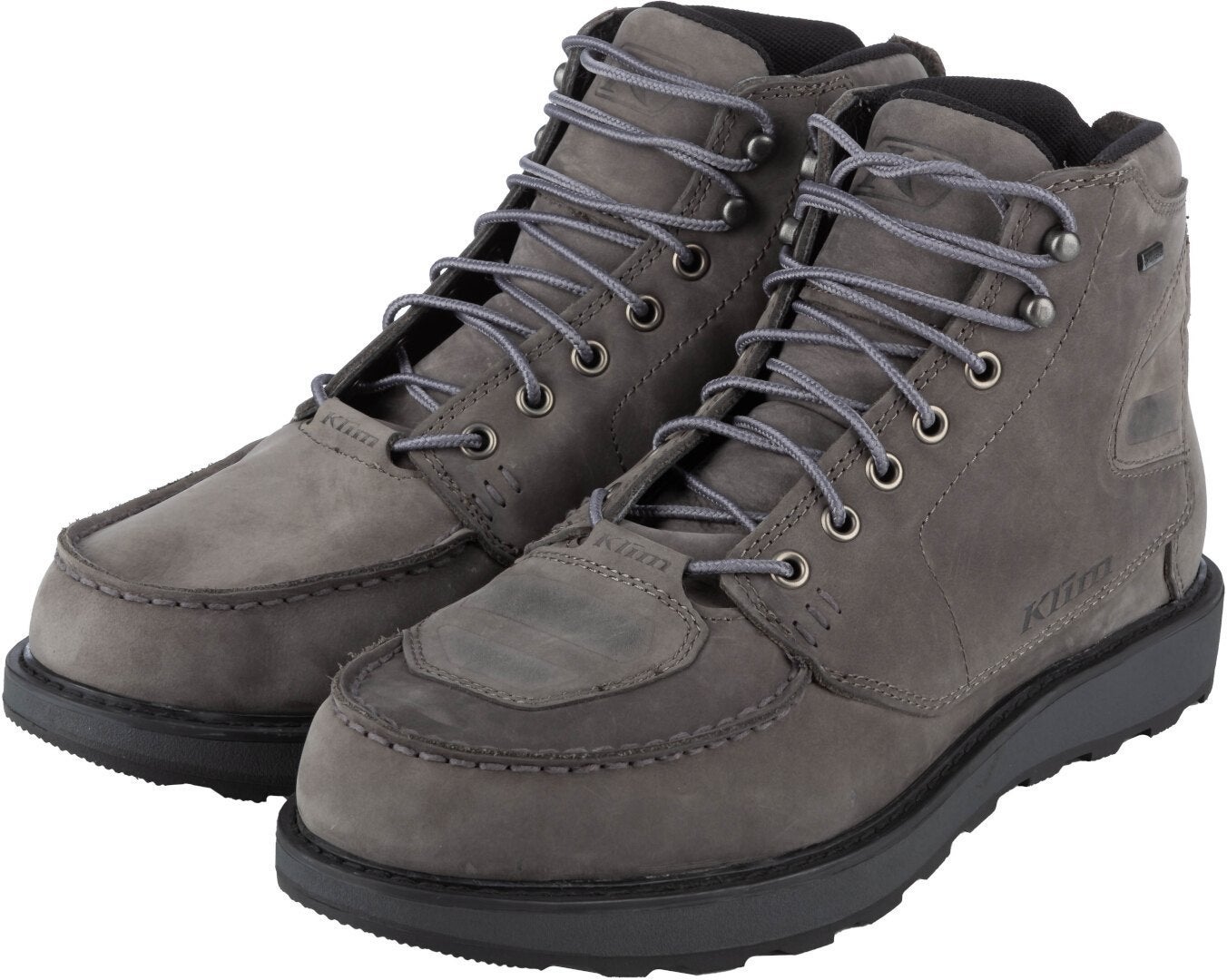 Klim Blak Jak GTX Gore-Tex Leather Motorcycle Boots dark grey 9 (42,5) Figure 2