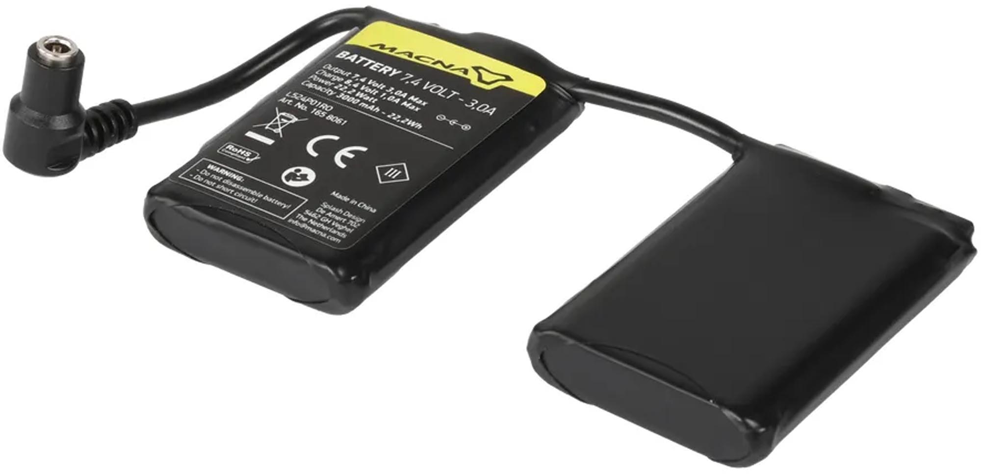 Macna 7,4V/3A Baterie Figura 1