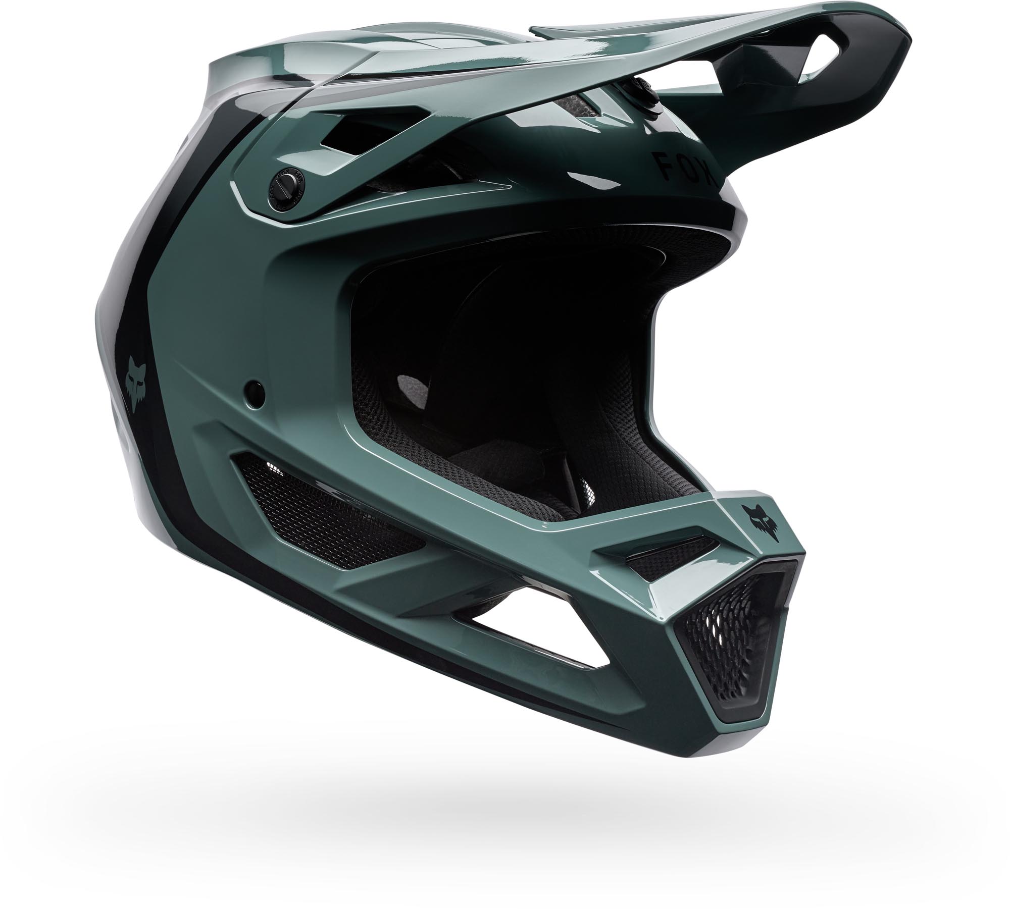 FOX Rampage Vault Mips Kask zjazdowy zielony XL (61/62) Rysunek 1